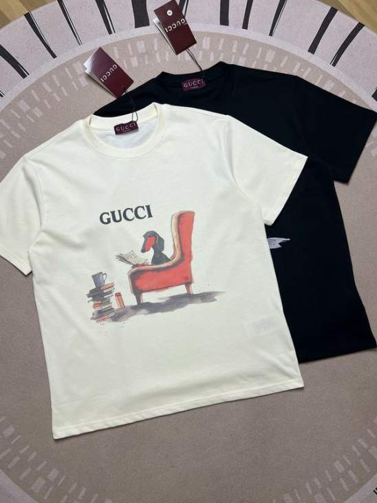 Picture of Gucci T Shirts Short _SKUGucciXS-Lhgntx11210735